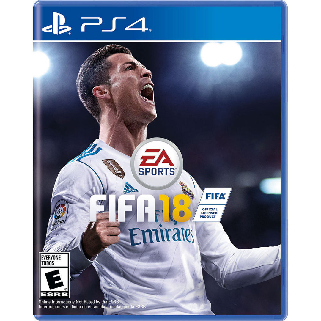 FIFA 18 - PS4