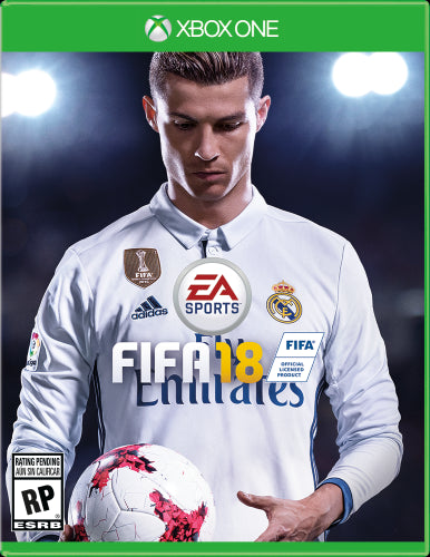 FIFA 18 - XBOX ONE