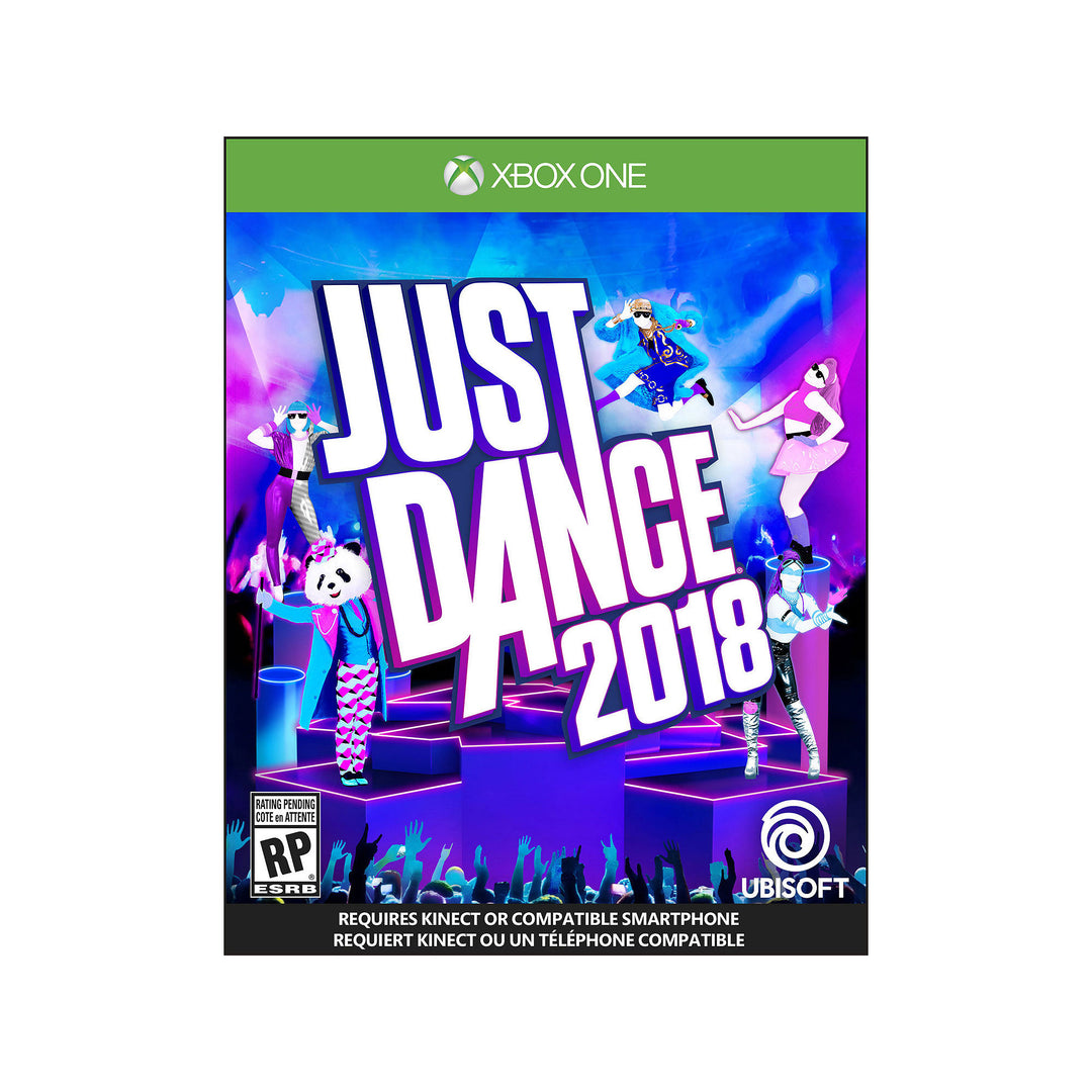 JUST DANCE 2018 - XBOX ONE