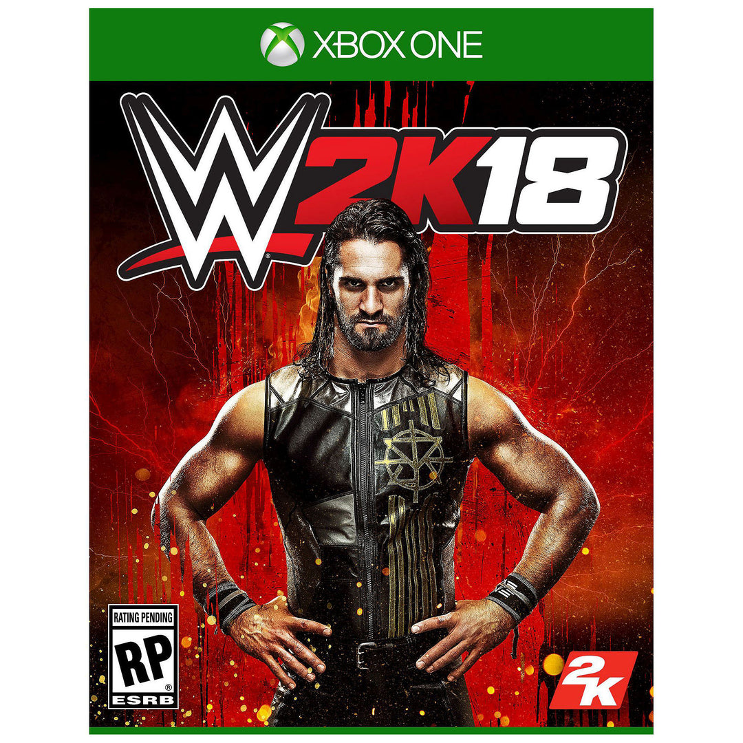 WWE 2K18 - XBOX ONE