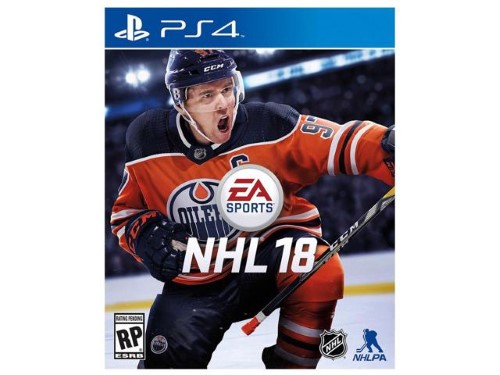 NHL 18 - PS4