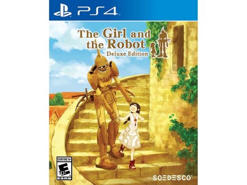 GIRL AND THE ROBOT (DELUXE EDITION) - PS4