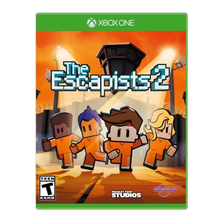 ESCAPISTS 2 - XBOX ONE