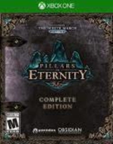 PILLARS OF ETERNITY - XBOX ONE