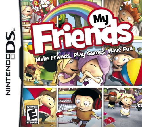 My Friends - NINTENDO DS