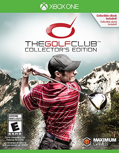 GOLF CLUB COLLECTORS EDITION - XBOX ONE