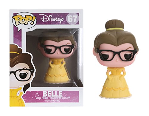 BELLE (67: HOT TOPIC) - POP! (DISNEY)