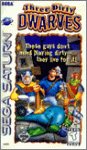 Three Dirty Dwarves - SEGA SATURN