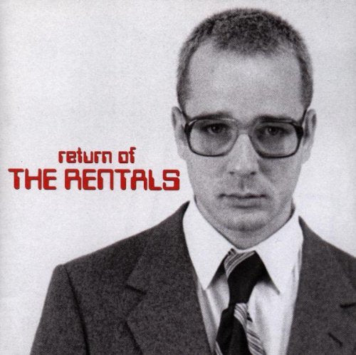 RETURN OF THE RENTALS - CD