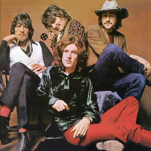TRAFFIC - CD