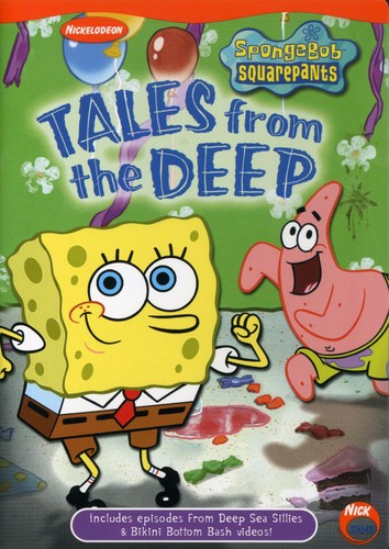 TALES FROM THE DEEP - DVD