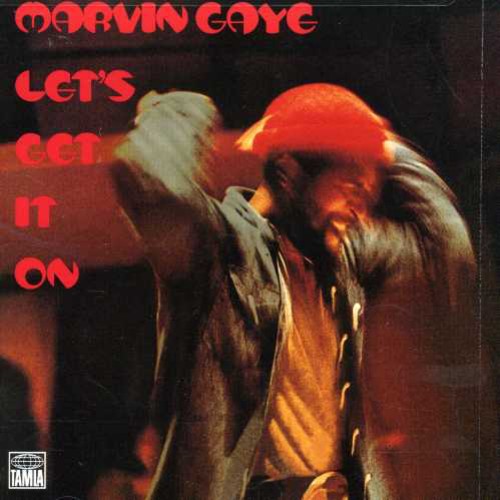 LETS GET IT ON (1973) - CD