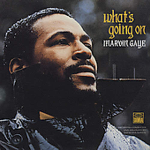 WHATS GOING ON (1971) - CD