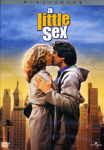 A LITTLE SEX - DVD