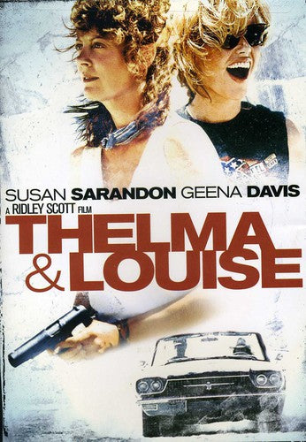 THELMA & LOUISE - DVD