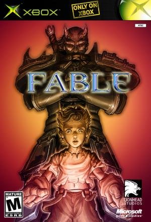 FABLE: LIMITED EDITION BONUS DVD - DVD – The Exchange Stores