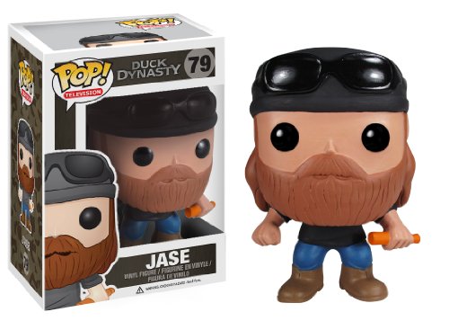 POP TV : Jase - Duck Dynasty - FUNKO