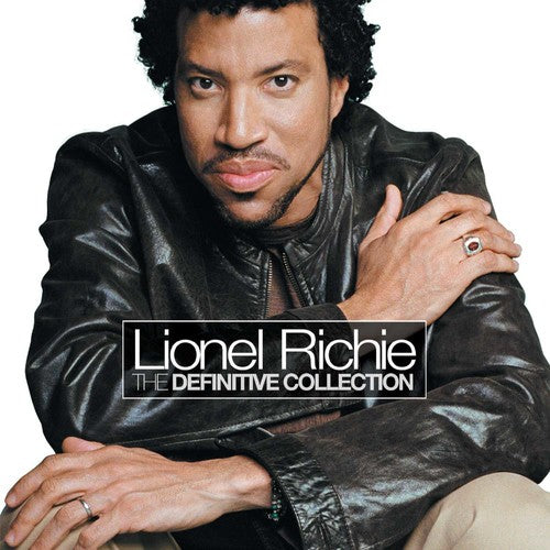 DEFINITIVE COLLECTION - CD