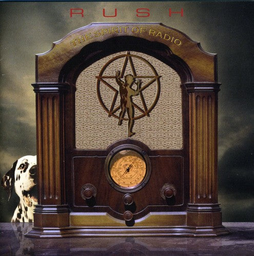 SPIRIT OF RADIO (BEST OF) - CD