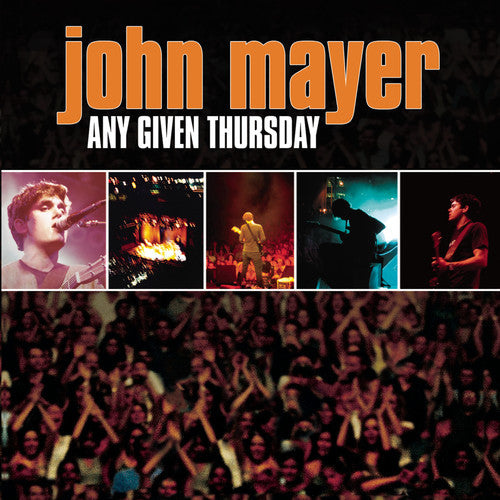 ANY GIVEN THURSDAY (2003: 2 CD) - CD