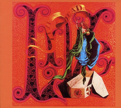 LIVE/DEAD - CD