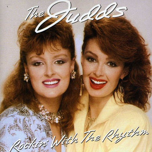 ROCKIN WITH THE RHYTHM - CD