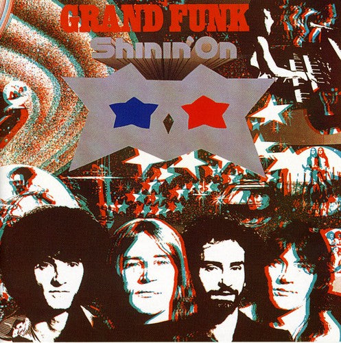 SHININ ON (1974) - CD