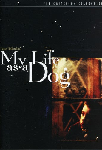 MY LIFE AS A DOG (CRITERION) - DVD