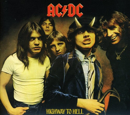 HIGHWAY TO HELL - CD