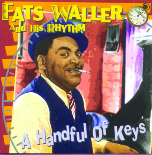 A HANDFUL OF KEYS - CD