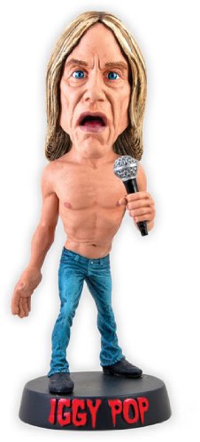 BOBBLE HEAD - IGGY POP