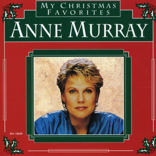 MY CHRISTMAS FAVORITES - CD