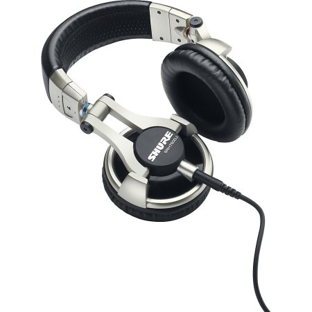 SHURE HEADPHONES 750DJ - SHURE