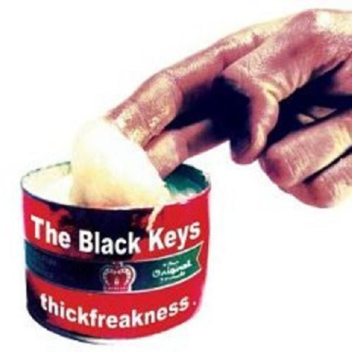 THICKFREAKNESS: ALBUM - VINYL