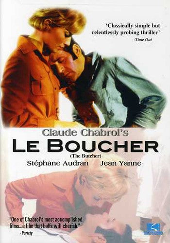 BUTCHER, THE - DVD