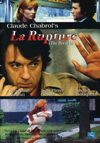 LA RUPTURE (THE BREACH) - DVD