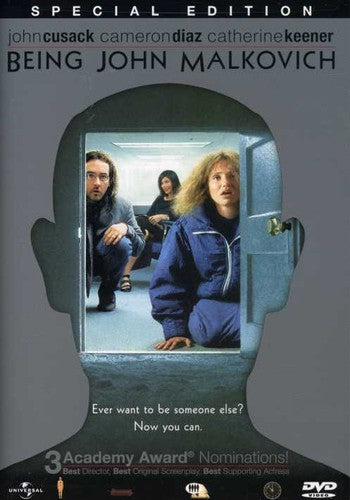 BEING JOHN MALKOVICH - DVD