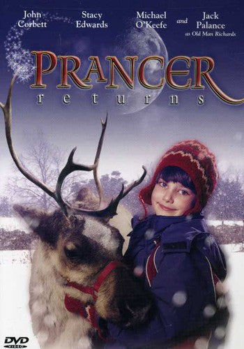 PRANCER RETURNS - DVD