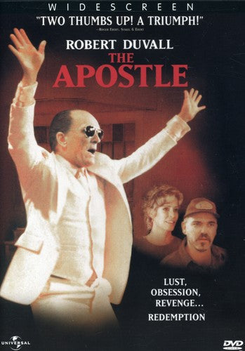 APOSTLE - DVD