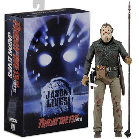 ULTIMATE JASON: 7 FIGURE - FRIDAY THE 13TH PART 6