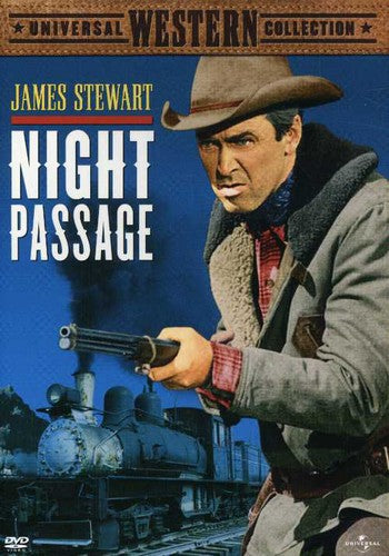 NIGHT PASSAGE - DVD