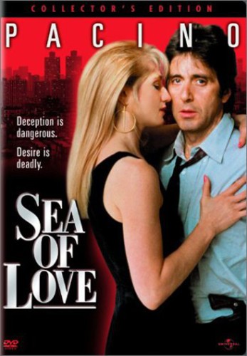 SEA OF LOVE - DVD