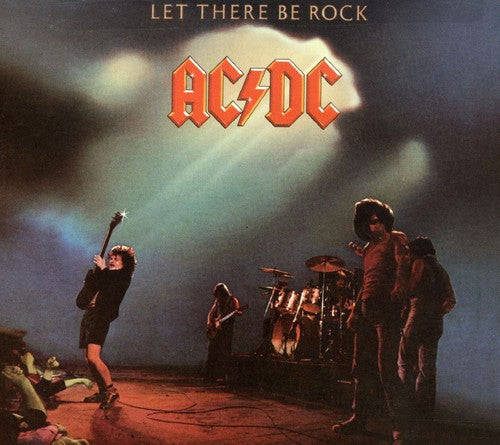 LET THERE BE ROCK - CD