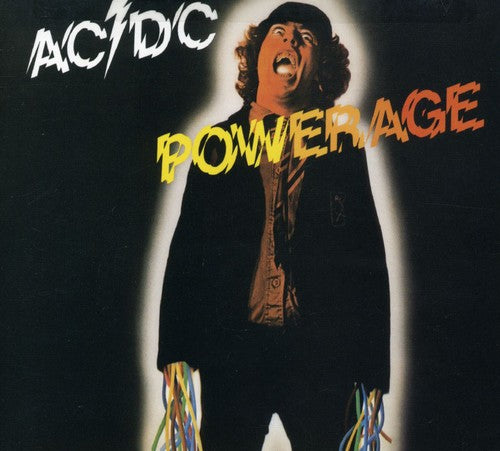 POWERAGE (1978) - CD