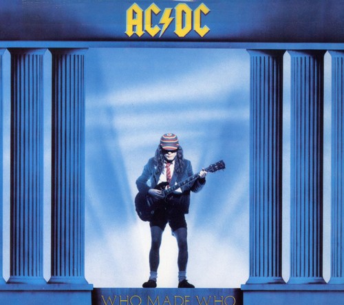 WHO MADE WHO - CD