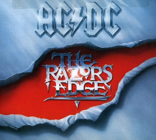 RAZORS EDGE - CD