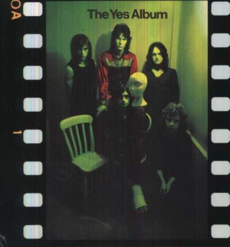 YES ALBUM (1971: ALBUM/180G) - VINYL