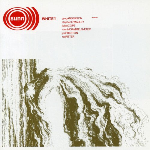 WHITE 1 - CD