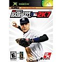 Major League Baseball 2k7 - XBOX