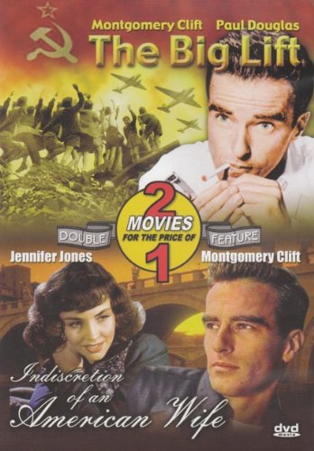 BIG LIFT/INDISCRETION OF AN AMERICAN..: - DVD